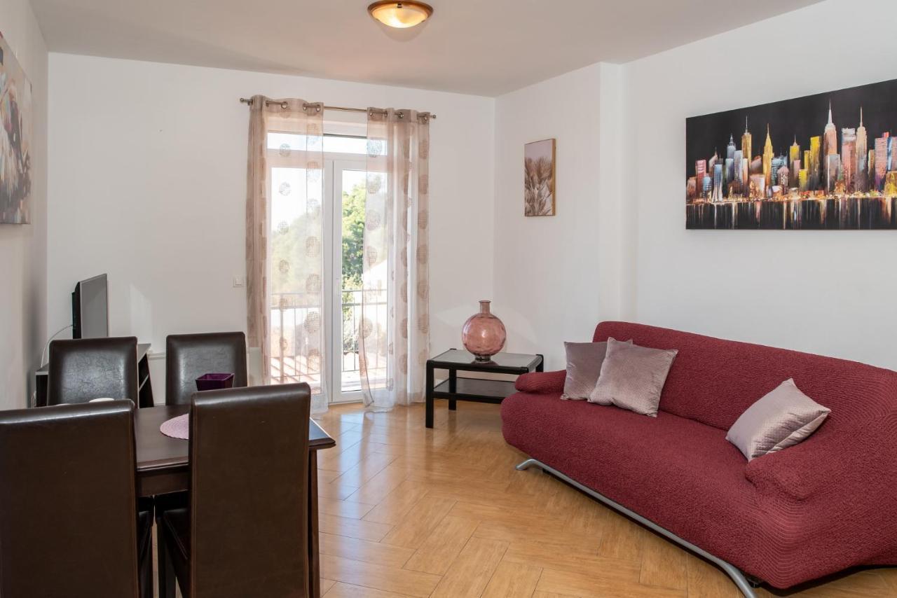 Apartments Sutalo 2 ツァヴタット エクステリア 写真