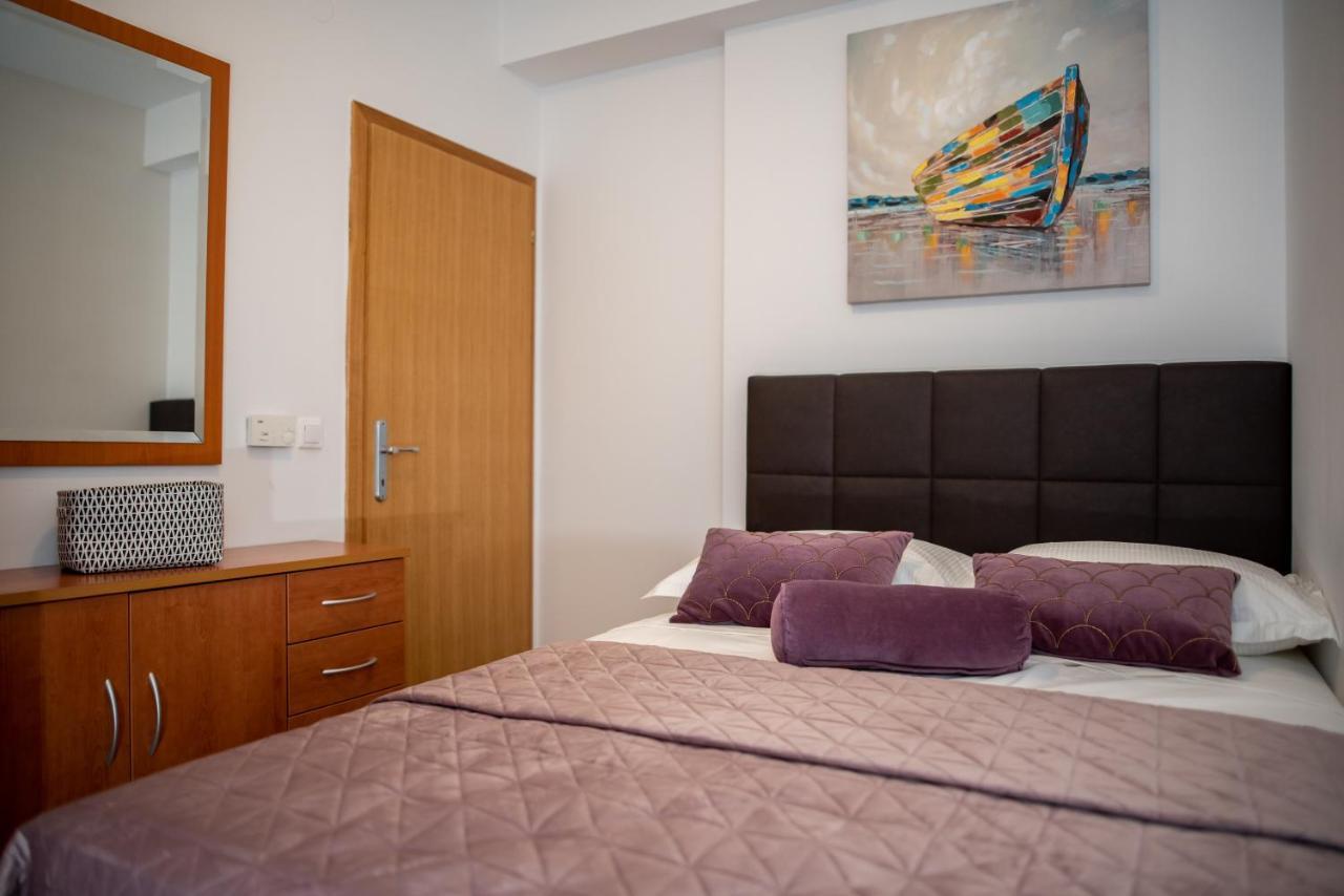 Apartments Sutalo 2 ツァヴタット エクステリア 写真
