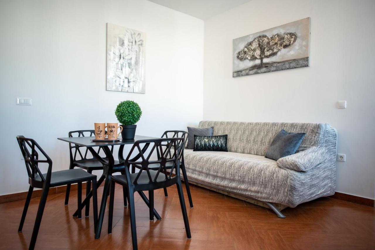Apartments Sutalo 2 ツァヴタット エクステリア 写真